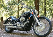 Honda Shadow Spirit 750 C2